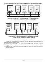 Предварительный просмотр 39 страницы EasyDrive CV3100 Series Instruction Manual