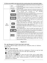 Предварительный просмотр 48 страницы EasyDrive CV3100 Series Instruction Manual