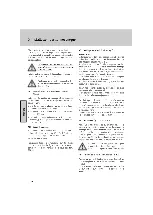 Предварительный просмотр 38 страницы easydriver basic 1.6 Installation And Instruction Manual