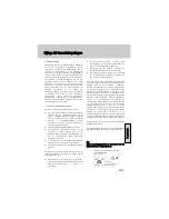 Preview for 62 page of easydriver basic 1.8 Installation And Instruction Manual