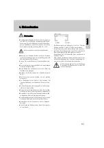 Preview for 11 page of easydriver pro 1.8 Installation And Instruction Manual