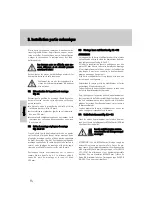 Preview for 40 page of easydriver pro 1.8 Installation And Instruction Manual