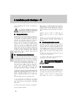 Preview for 42 page of easydriver pro 1.8 Installation And Instruction Manual