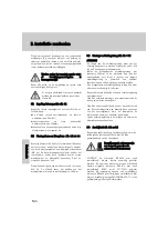 Preview for 54 page of easydriver pro 1.8 Installation And Instruction Manual