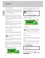 Preview for 4 page of easydriver Pro Installation And Instruction Manual