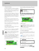 Preview for 16 page of easydriver Pro Installation And Instruction Manual