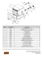 Preview for 11 page of EasyFire EF3801B-AL Installation & Operating Instructions Manual