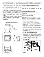 Предварительный просмотр 2 страницы EasyFire EF4001B AutoLite Installation & Operating Instructions Manual