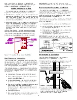 Предварительный просмотр 4 страницы EasyFire EF4001B AutoLite Installation & Operating Instructions Manual