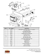 Предварительный просмотр 13 страницы EasyFire EF4001B AutoLite Installation & Operating Instructions Manual