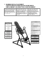 Предварительный просмотр 3 страницы easyFiT CHI-EF07E Owner'S Manual