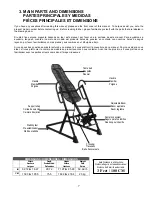 Предварительный просмотр 7 страницы easyFiT CHI-EF07E Owner'S Manual