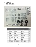 Предварительный просмотр 9 страницы easyFiT CHI-EF07E Owner'S Manual