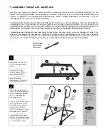 Предварительный просмотр 11 страницы easyFiT CHI-EF07E Owner'S Manual