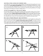 Предварительный просмотр 16 страницы easyFiT CHI-EF07E Owner'S Manual