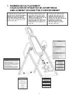 Предварительный просмотр 3 страницы easyFiT CHI-EF12DL Owner'S Manual