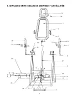 Предварительный просмотр 9 страницы easyFiT CHI-EF12DL Owner'S Manual