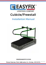 EASYFIX Calm Installation Manual preview