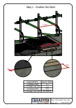 Предварительный просмотр 4 страницы EASYFIX Neptune Installation Manual