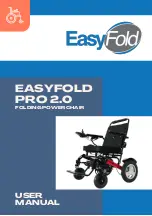 EasyFold PRO 2.0 User Manual предпросмотр