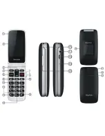 Предварительный просмотр 1 страницы Easyfone C512W Instruction Manual