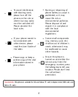 Preview for 5 page of Easyfone Prime-A4 Manual