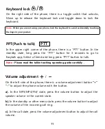 Preview for 14 page of Easyfone Prime-A4 Manual