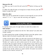 Предварительный просмотр 17 страницы Easyfone Prime-A4 Manual
