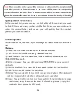Предварительный просмотр 18 страницы Easyfone Prime-A4 Manual