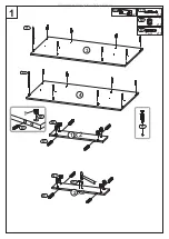 Предварительный просмотр 4 страницы easyfurn FRANCA Z7.T14 Series Installation Instructions Manual