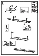 Предварительный просмотр 5 страницы easyfurn FRANCA Z7.T14 Series Installation Instructions Manual