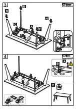 Preview for 5 page of easyfurn FRANCA Z7.T19 Series Installation Instructions