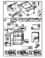 Preview for 4 page of easyfurn P2.031.07 Installation Instructions