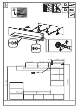 Preview for 3 page of easyfurn PIANO P2.483.65 Installation Instructions