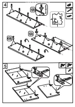 Предварительный просмотр 4 страницы easyfurn PIANO P2.872.38 Installation Instructions Manual