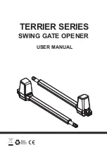 EasyGate TERRIER Series User Manual preview