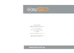 Предварительный просмотр 44 страницы EasyGO quanttum alu User Manual