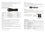 Preview for 5 page of Easyguard EC003 User Manual & Wiring Diagram