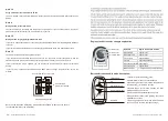 Preview for 6 page of Easyguard EC003 User Manual & Wiring Diagram