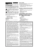 Preview for 5 page of EasyHeat FREEZE FREE Instruction Sheet