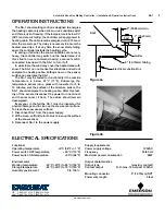 Предварительный просмотр 3 страницы EasyHeat SA-1 Installation & Operation Instructions