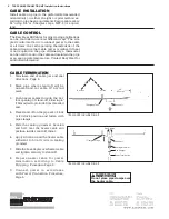 Предварительный просмотр 2 страницы EasyHeat TSRP Series Installation Instructions Manual