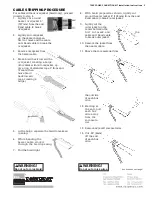 Preview for 3 page of EasyHeat TSRP Series Installation Instructions Manual