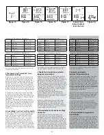 Предварительный просмотр 6 страницы EasyHeat Warm Tiles FGS Operating & Installation Instructions Manual