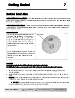 Preview for 8 page of EASYHOME EE-3186A User Manual