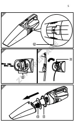 Предварительный просмотр 5 страницы EASYHOME VC2167 User Manual