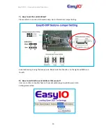 Предварительный просмотр 10 страницы EasyIO 30P Frequently Asked Questions Manual