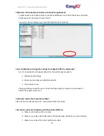 Предварительный просмотр 24 страницы EasyIO 30P Frequently Asked Questions Manual