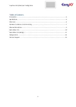Preview for 3 page of EasyIO EasyIOeu SH-SystemView7 Configuration Manual