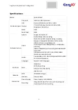 Preview for 5 page of EasyIO EasyIOeu SH-SystemView7 Configuration Manual